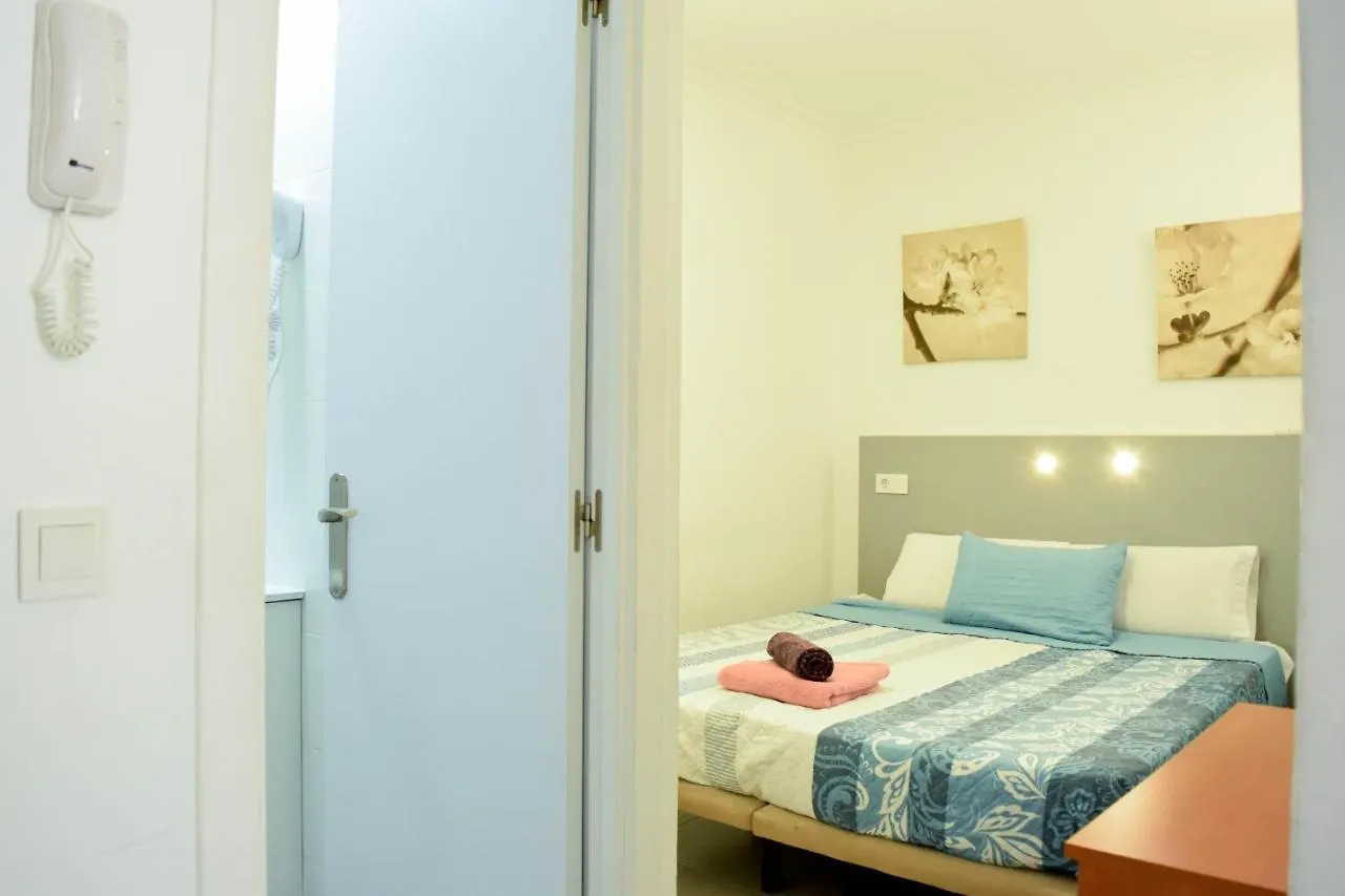 Guest house Lagunillas St. Malaga