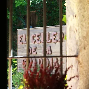 El Celler De La Guàrdia Affittacamere Montserrat