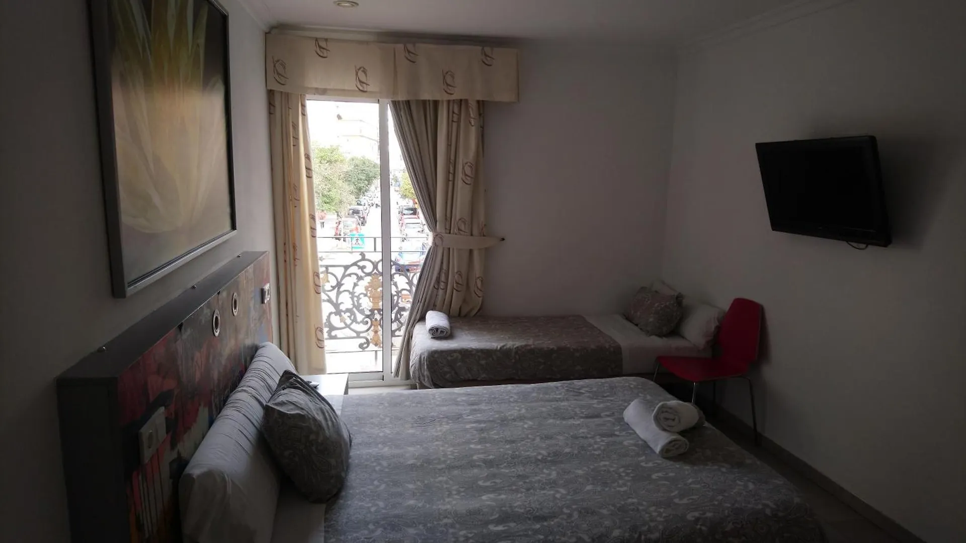 Guest house Lagunillas St. Malaga